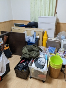 栃木県小山市の不用品回収業者・作業事例‐エコアクティブLIFE