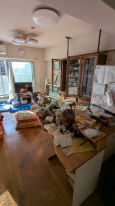 マンション売却に伴う残置物搬出撤去作業！【埼玉県さいたま市中央区】