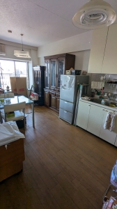 リノベーション工事に伴う残置物の搬出撤去【さいたま市浦和区】